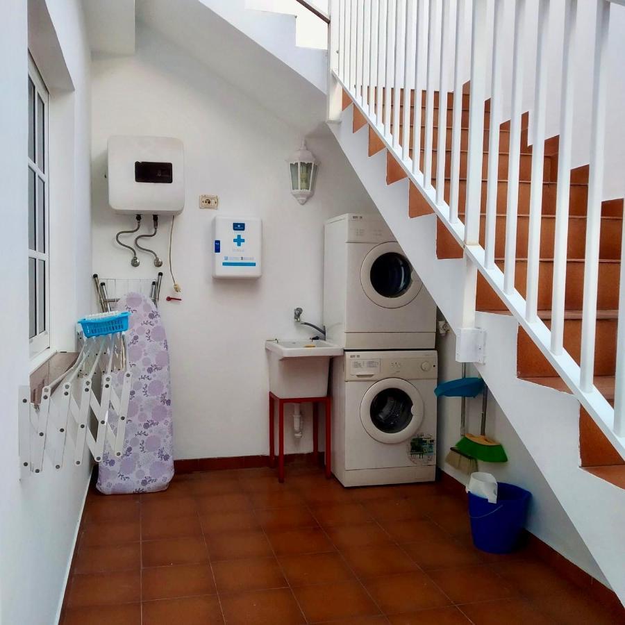 Casa Los Viejos Фронтера Экстерьер фото
